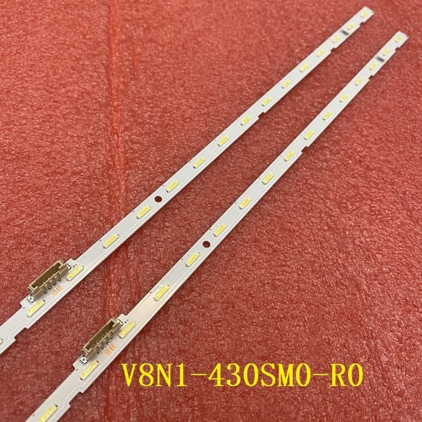Samsung LED-strips, kompatible med UE43NU7095U og UE43RU7170