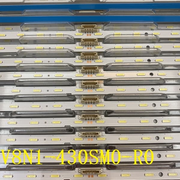 Samsung LED-strips, kompatible med UE43NU7095U og UE43RU7170