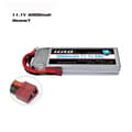 Pikkukuva 2 / 2: Lipo-akku, suuret kapasiteettivaihtoehdot, Deans XT60-liitin, 3S 6000mAh T