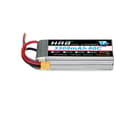 Pikkukuva 1 / 2: Lipo-akku, suuret kapasiteettivaihtoehdot, Deans XT60-liitin, 6S 3300mAh XT60