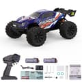 Miniatyrbild 2 av 2: RC Truck, 80 km/h, 2200 mAh batteri, 4-kanals kontroll,MT14R 2B Mörkblå