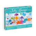 Miniatyrbild 1 av 2: Sentosphere Jelly Soap Making Box - 12 flerfärgade bläckfiskar, maneter, fiskar eller sjöstjärnor