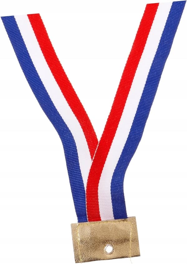 Medaljebånd til et barn 1 STK Medaljebåndssash til medalje på halsen