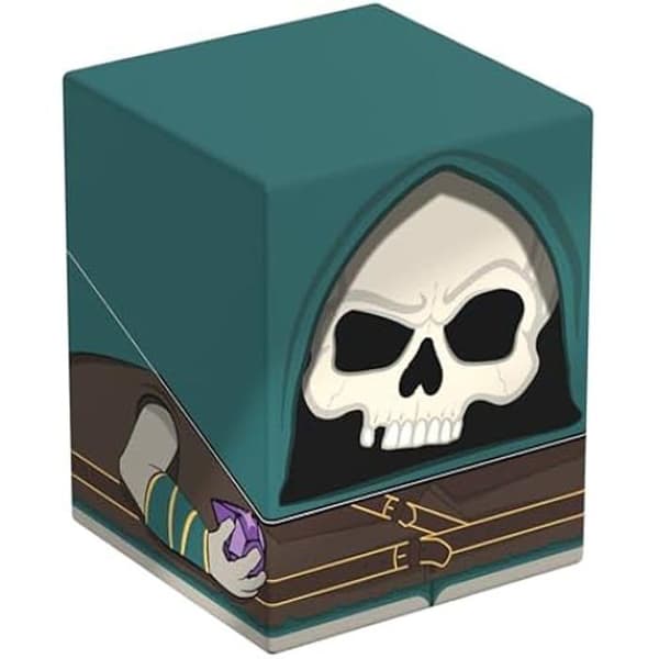 Förvaringslåda - ULTIMATE GUARD - Boulder 100+ - Tryckt - Säker - Ekologisk