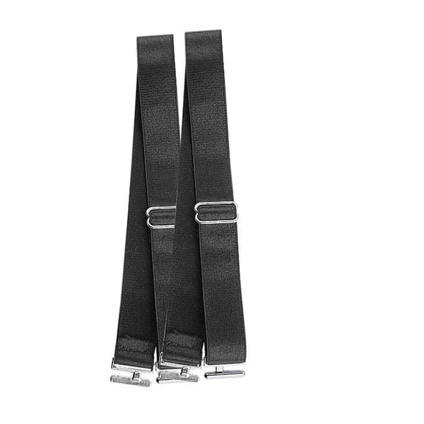 INF Stay-Up strumpor - 1,5 cm breda, 45 cm långa