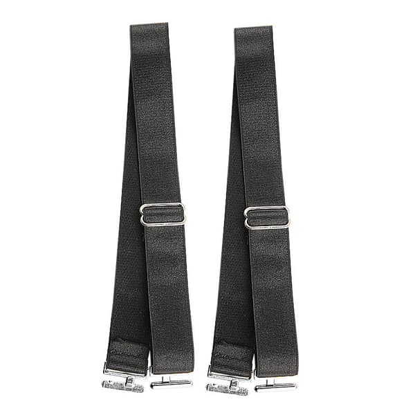 INF Stay-Up strumpor - 1,5 cm breda, 45 cm långa