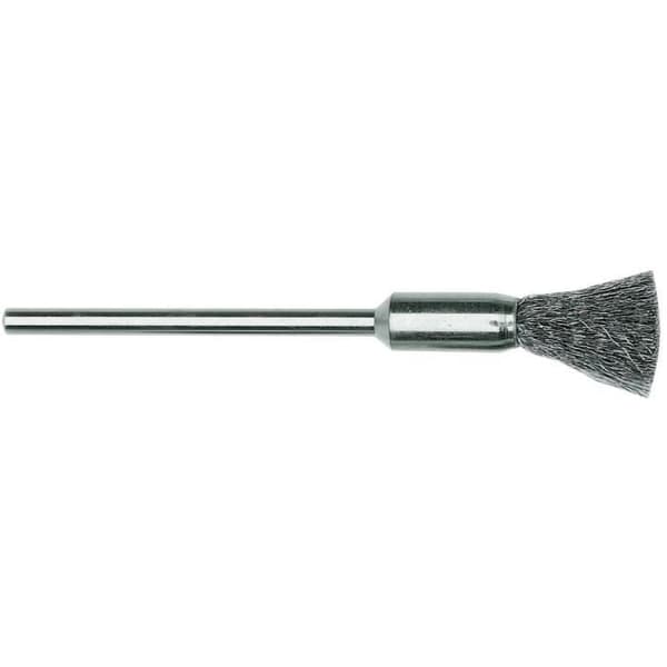 Set med 2 Proxxon Micromot 28951 stålborstar