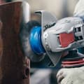 Miniatyrbild 3 av 3: BOSCH X-LOCK Twisted Wire Circular Borste 115mm - Tung för metall