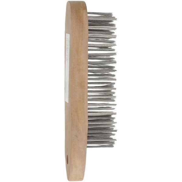 Brosse hand violin steel norton