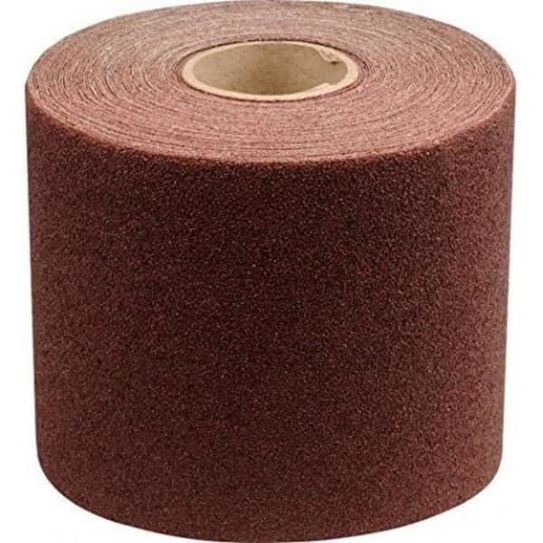 Handslipande borste - Yato metallborste - YT-6349 - Nylonborste, plasthandtag med 5 rader, 180 mm