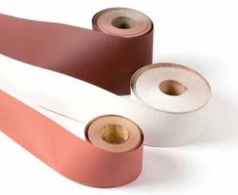 INDASA Paper Roll Plus Line Rhynanalox 115x50m P80