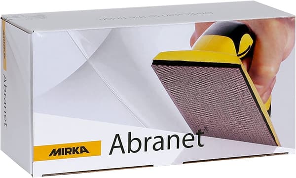 MIRKA ABRANET SLIPNET 115x230MM P400