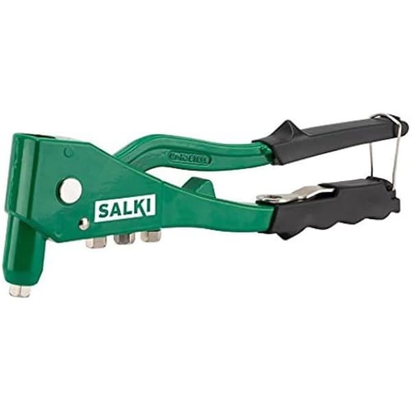 Lättvikts manuell nit - SALKI - RSK b60 - Metall - Insprutat aluminium - Ø 2,4-4,8 mm