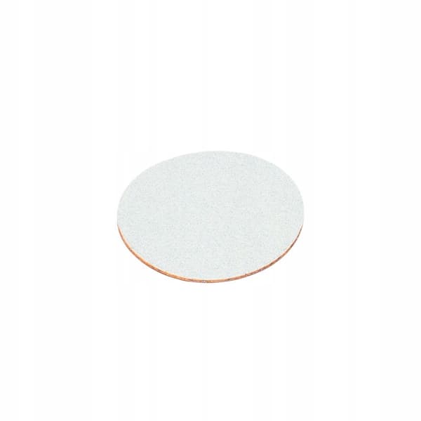 Staleks Pododisc -päällystysliinat, valkoiset, karkeus 320, 50 kpl