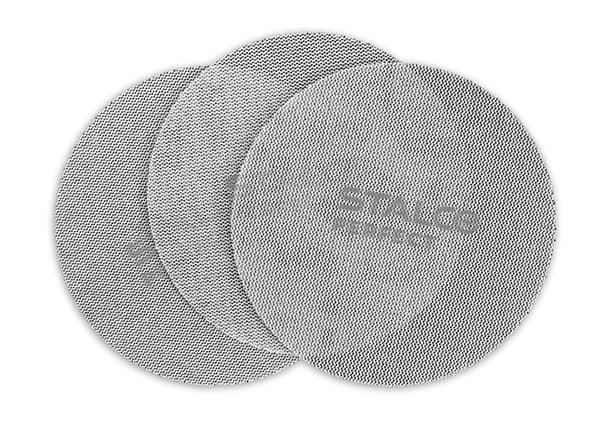 Slibeskive med net 150, GR80 STALLCO PERFECT S-72310
