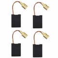 Miniatyrbild 1 av 4: Handslipborste - Ototec stålborste - 1607014111,1607014103,1607014106
