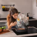 Miniatyrbild 4 av 5: Cecotec 28 cm low casserole made of forged aluminum, with a 4.1-l capacity. High-quality Platinum Plus Teflon® Nonstick Coating, 100% PFOA-free. Stai
