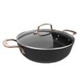 Miniatyrbild 1 av 5: Cecotec 28 cm low casserole made of forged aluminum, with a 4.1-l capacity. High-quality Platinum Plus Teflon® Nonstick Coating, 100% PFOA-free. Stai