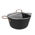 Miniatyrbild 1 av 5: Cecotec 28 cm pot made of forged aluminium and with 7.1-litre capacity. 4-mm induction base and high-quality Platinum Plus Teflon® Nonstick Coating,