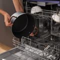 Miniatyrbild 5 av 5: Cecotec Pot made of forged aluminium and with 4.5-litre capacity. High-quality Platinum Plus Teflon® Nonstick Coating, 100% free from PFOA. Stainless