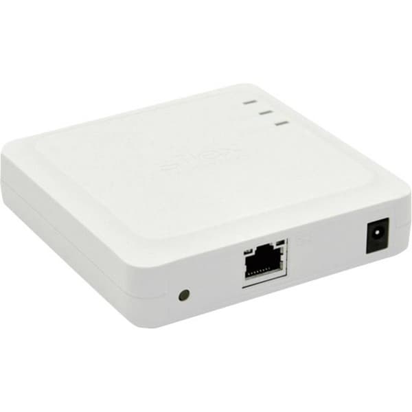 Silex Technology BR-300AN WiFi Mottagare 1 Port 2.4 GHz, 5 GHz