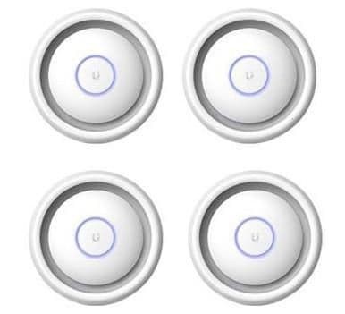 UniFi AC Education 3x3 2.4GHz & 5GHz 802.3at PoE+ not included