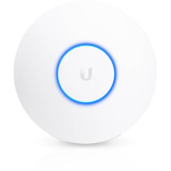 Ubiquiti Networks UAP-AC-HD Single PoE WiFi Accesspunkt 2.4 GHz, 5 GHz Vit