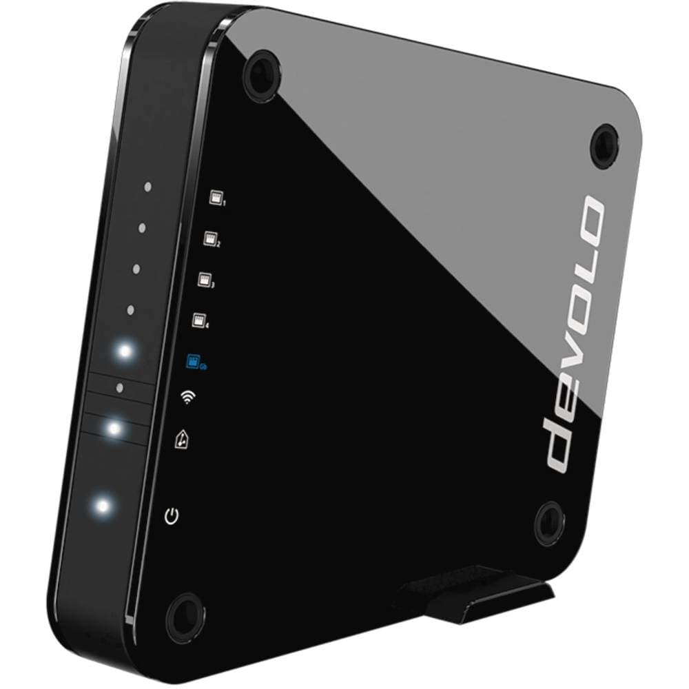 Devolo 08494 One Single WiFi Accesspunkt 2.4 GHz, 5 GHz