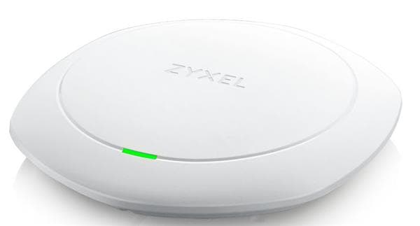 Zyxel NWA1123 AC HD Wave 2 Standalone / NebulaFlex AP 3x3 MU-MIMO Access Point (excludes PoE injec)