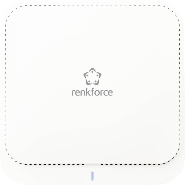 Renkforce RF-4724346 RF-CAP-600 WiFi Accesspunkt 2.4 GHz, 5 GHz