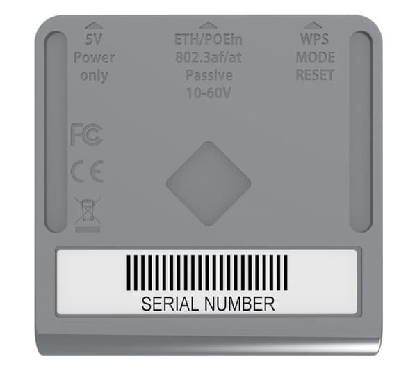 MikroTik mAP lite