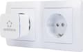 Miniatyrbild 5 av 7: Renkforce N300 RF-WR-N300MINI - WiFi-förstärkare - 300 Mbps
