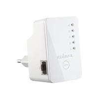 Edimax EW-7438RPn Mini - Wireless Range Extender - 802.11b/g/n - 2,4 GHz (EW-7438RPn Mini) Hvid