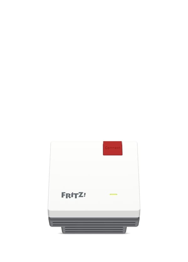 AVM FRITZ!WLAN Repeater 600 - Wi-Fi räckviddsförlängare - Wi-Fi - 2,4 GHz (20002853)