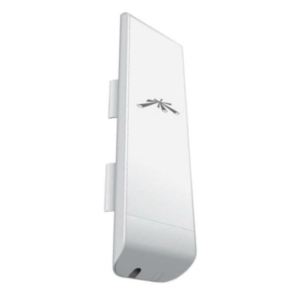 Anslutningspunkt UBIQUITI NSM2 PoE 24 V 10 dB Vit