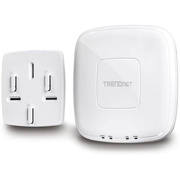 Tilgangspunkt Trendnet TEW-821DAP Hvit