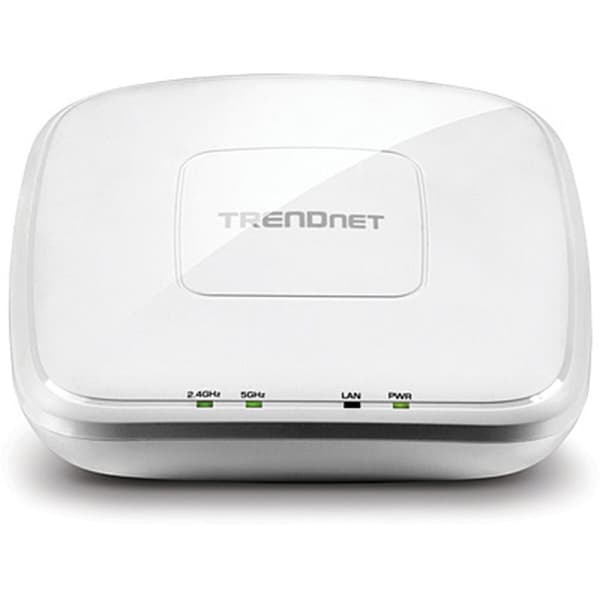 Tilgangspunkt Trendnet TEW-821DAP Hvit