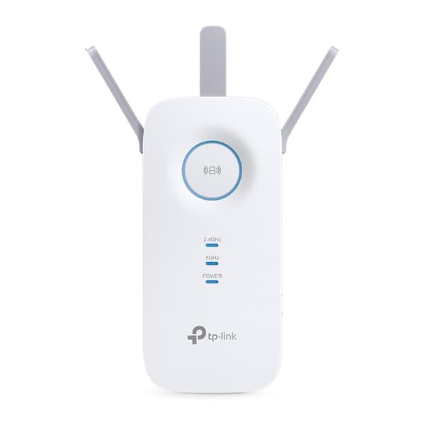 TP-Link RE550 - Wi-Fi räckviddsförlängare - Wi-Fi - dubbla band