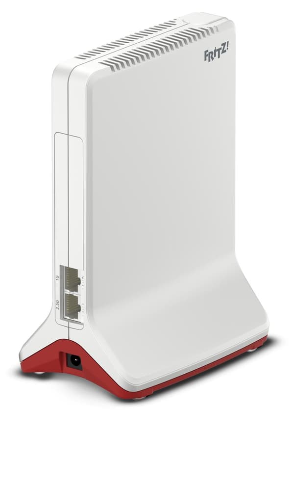 AVM FRITZ!Repeater 6000 AX - WiFi-forstærker - Tri-Band- WiFi 6 - 6000 Mbps