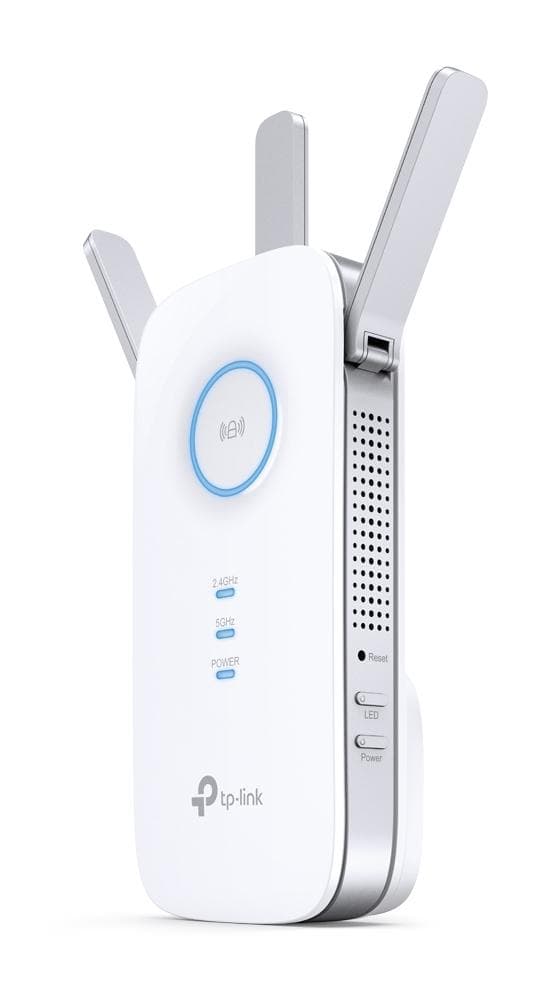 TP-Link RE450 - WiFi-forstærker - 1300 Mbps