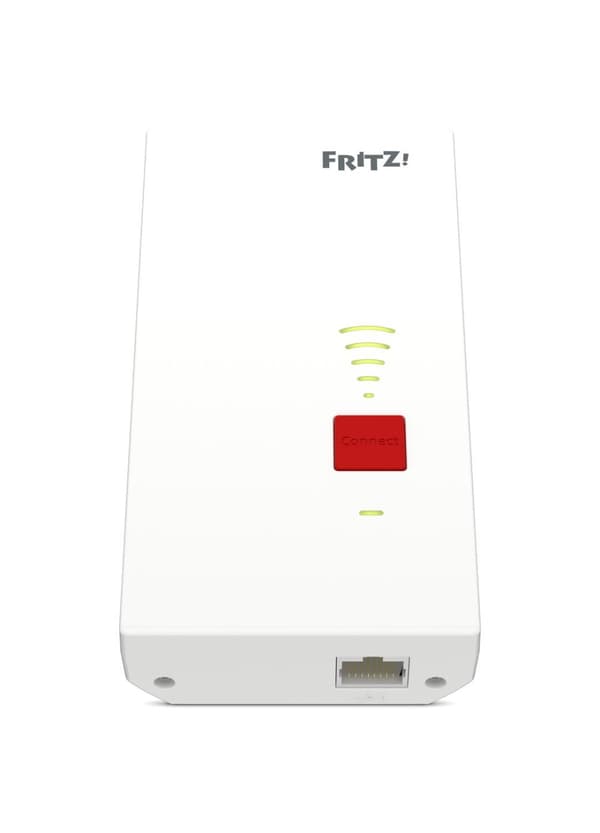 AVM FRITZ! Repeater 2400 - Wi-Fi räckviddsförlängare - Wi-Fi - dubbelband