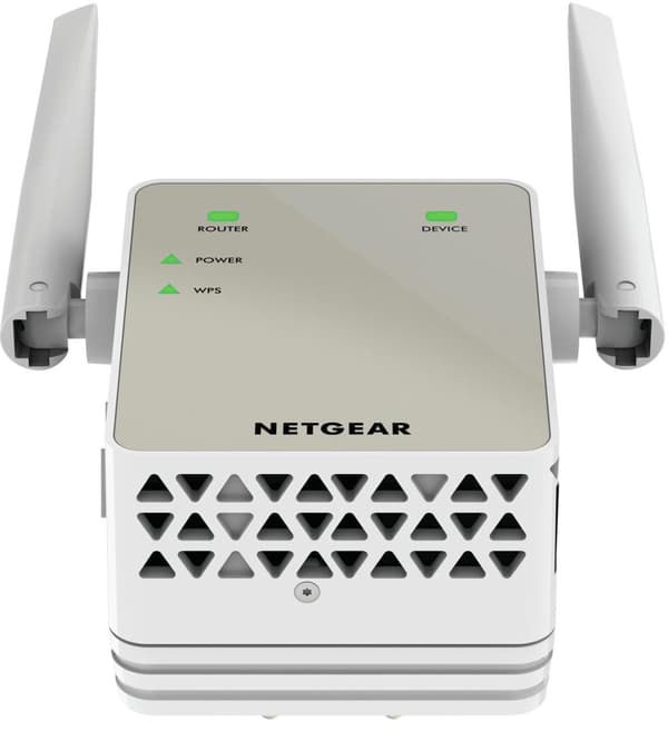 Netgear EX6120 - Wifi-forstærker - 1200 Mbps