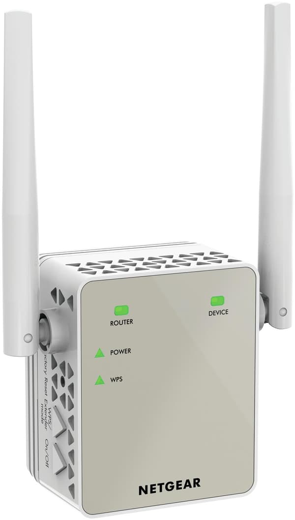 Netgear EX6120 - Wifi-forstærker - 1200 Mbps