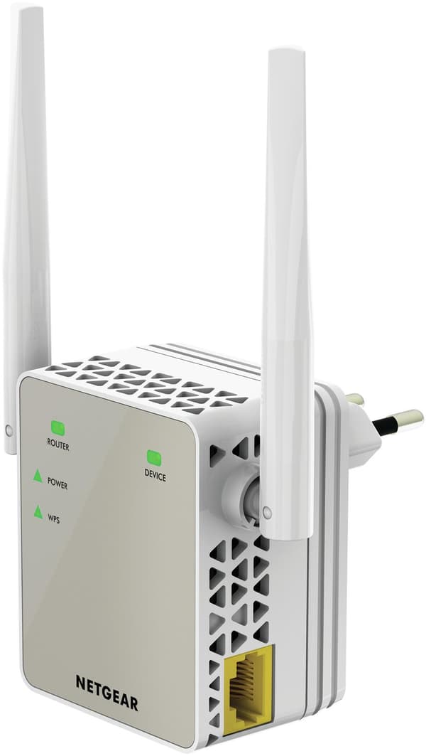 Netgear EX6120 - Wifi-forstærker - 1200 Mbps