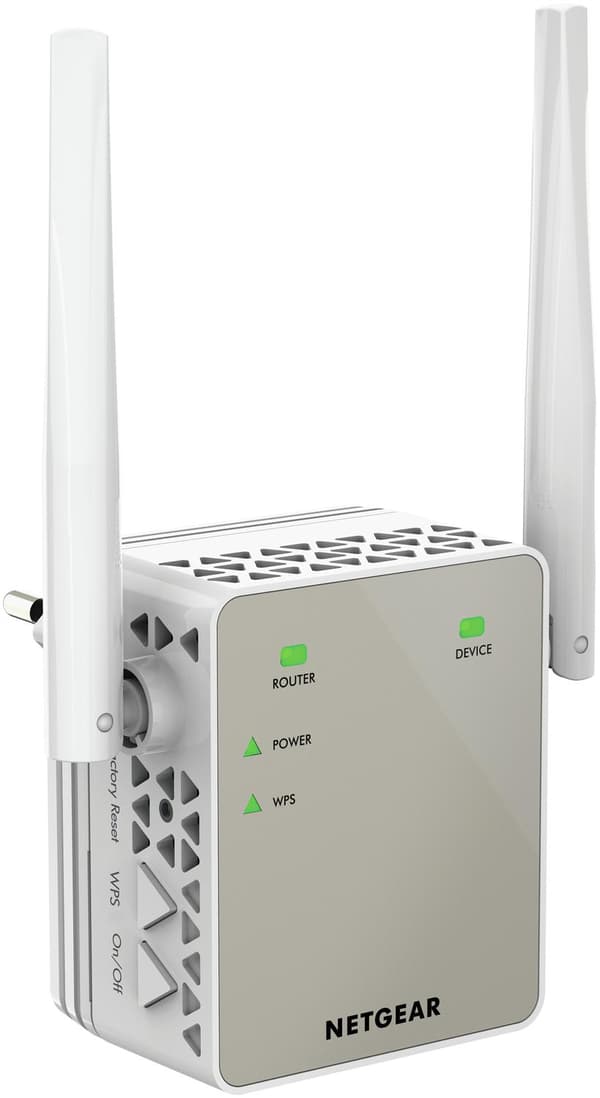 Netgear EX6120 - Wifi-forstærker - 1200 Mbps