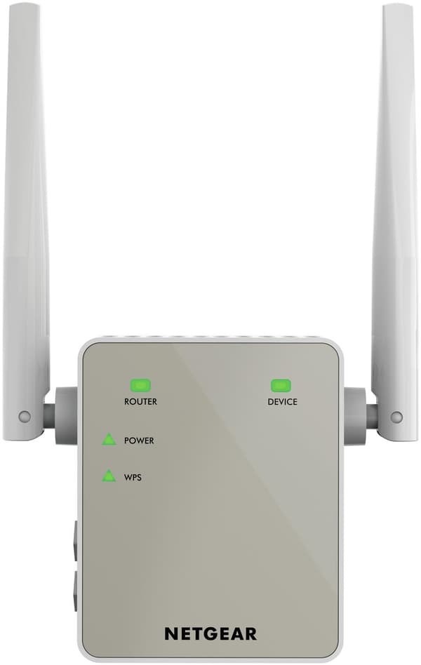 Netgear EX6120 - Wifi-forstærker - 1200 Mbps