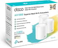 Miniatyrbillede 3 af 7: TP-Link Deco X20 - Mesh Wifi - Wifi 6 - 1800 Mbps - 3-pack - 2020