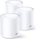 Miniatyrbillede 1 af 7: TP-Link Deco X20 - Mesh Wifi - Wifi 6 - 1800 Mbps - 3-pack - 2020