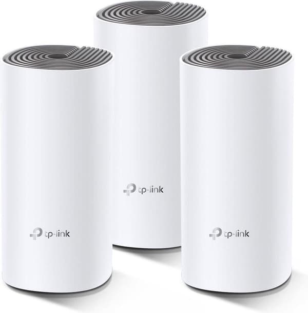 TP-Link AC1200 -koko kodin mesh-Wi-Fi-järjestelmä, 3 kpl