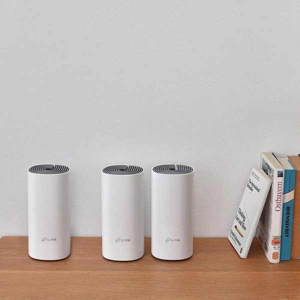 TP-Link AC1200 -koko kodin mesh-Wi-Fi-järjestelmä, 3 kpl